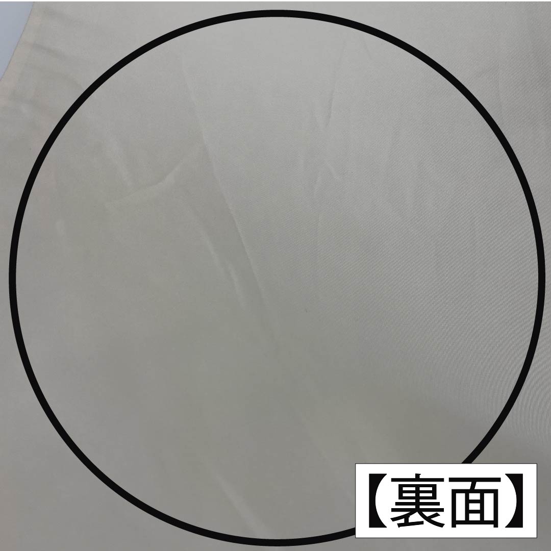 袋帯 正絹 Sランク 道長取り 加納幸 古典柄 留袖用 帯丈440cm 六通 フォーマル 銀系 1123016032322