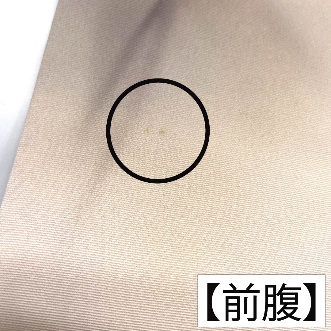 名古屋帯 正絹 Aランク 名古屋仕立て 砥粉色（とのこいろ） 作家物 花瓶に花 染め帯 帯丈351cm ポイント柄 セミフォーマル ピンク系 1124014253313