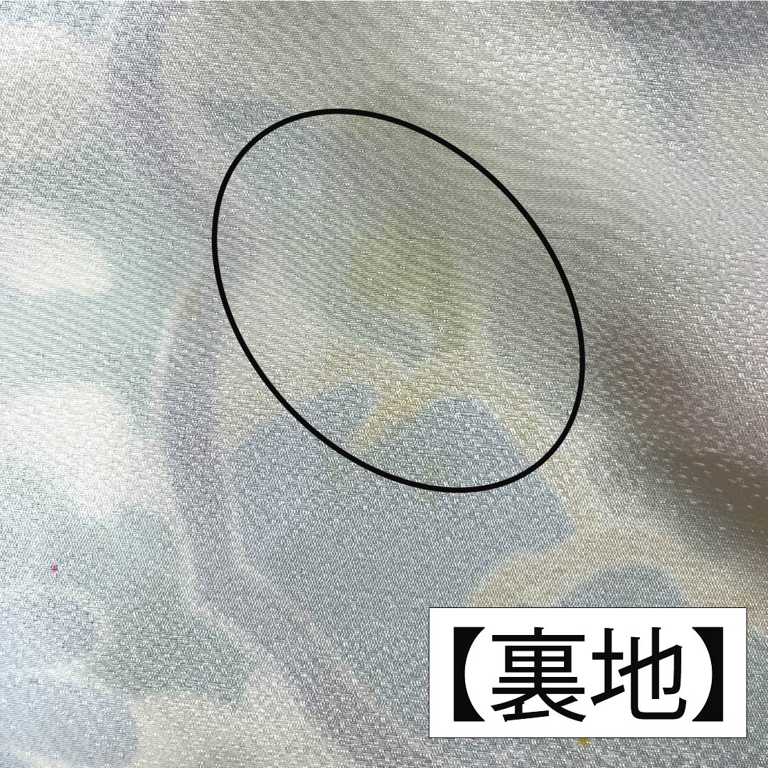 振袖 正絹 Aランク 身丈164cm 裄丈68cm 袷 銀朱色（ぎんしゅいろ） 京紅型 吉祥文様 松竹梅 橙系 1113002263426
