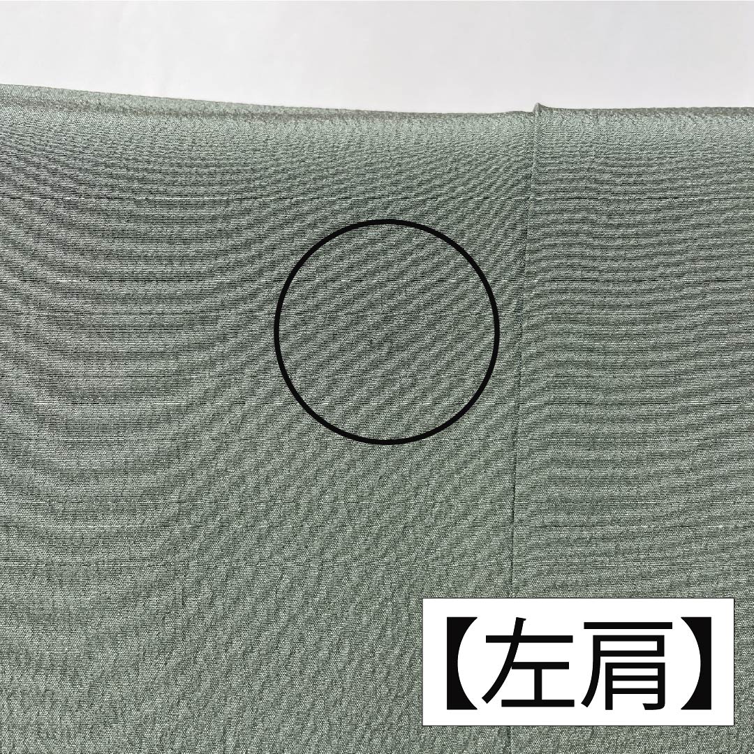 Men's Nagajuban (long under-kimono), Pure Silk, Grade A, Length 133cm, Sleeve Length 66cm, Chigusa Nezuiro (Chigusa Gray), Daimyo Procession, Mount Fuji Design, Single-Layer, Gray, Item Number 1140000603322