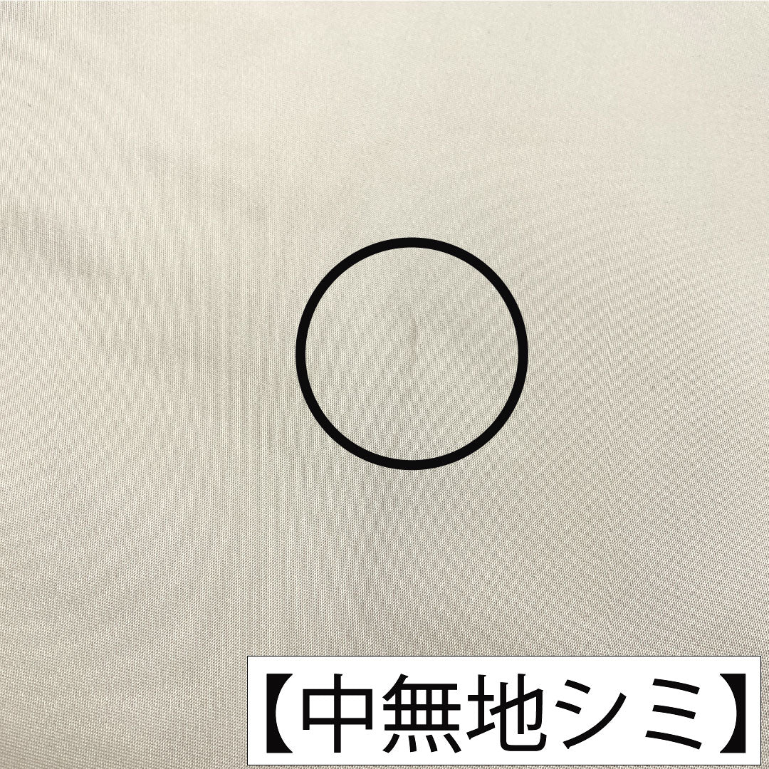 袋帯 正絹 Aランク 二条城二の丸御殿 西陣織 留袖用   帯丈428cm 六通 フォーマル 金系 1123017173321