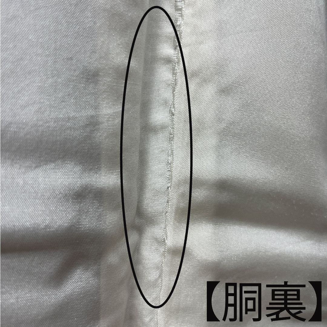 黒留袖 身丈152cm 裄丈63cm 袷 作家物 京友禅 石庭模様 桔梗 正絹 Aランク 五つ紋 黒系 1111000923210