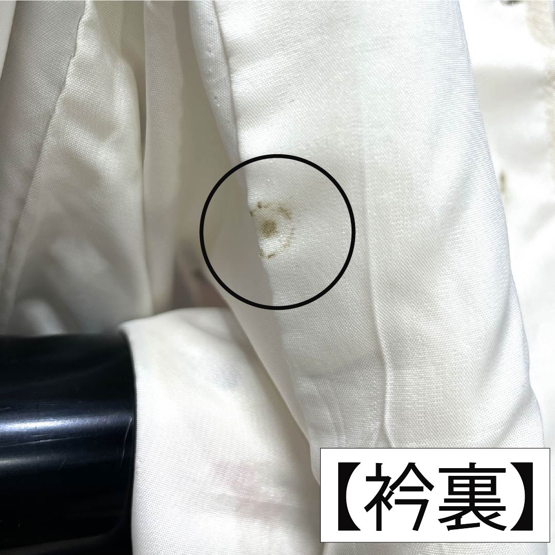 振袖 正絹 Aランク 身丈161.5cm 裄丈65.5cm 袷 乳白色（にゅうはくしょく） 京紅型 吉祥文様 しつけ糸付き 白系 1113002913411