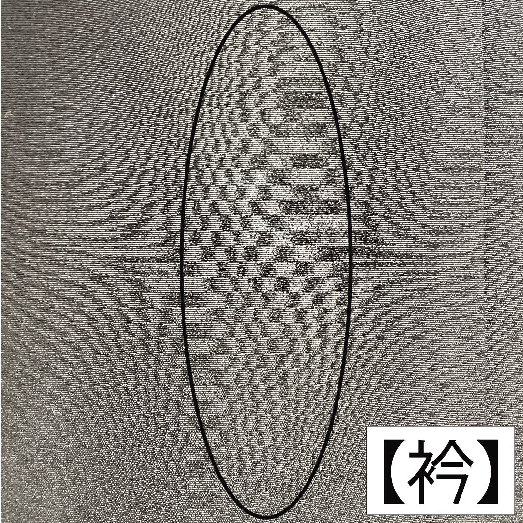 Black formal kimono, pure silk, length 162.5cm, sleeve length 69cm, lined, Kyoto Yuzen, feudal lord procession, artist work, Matsuo Korin, five crests, circle with four corners, A rank, black, 1111001603410