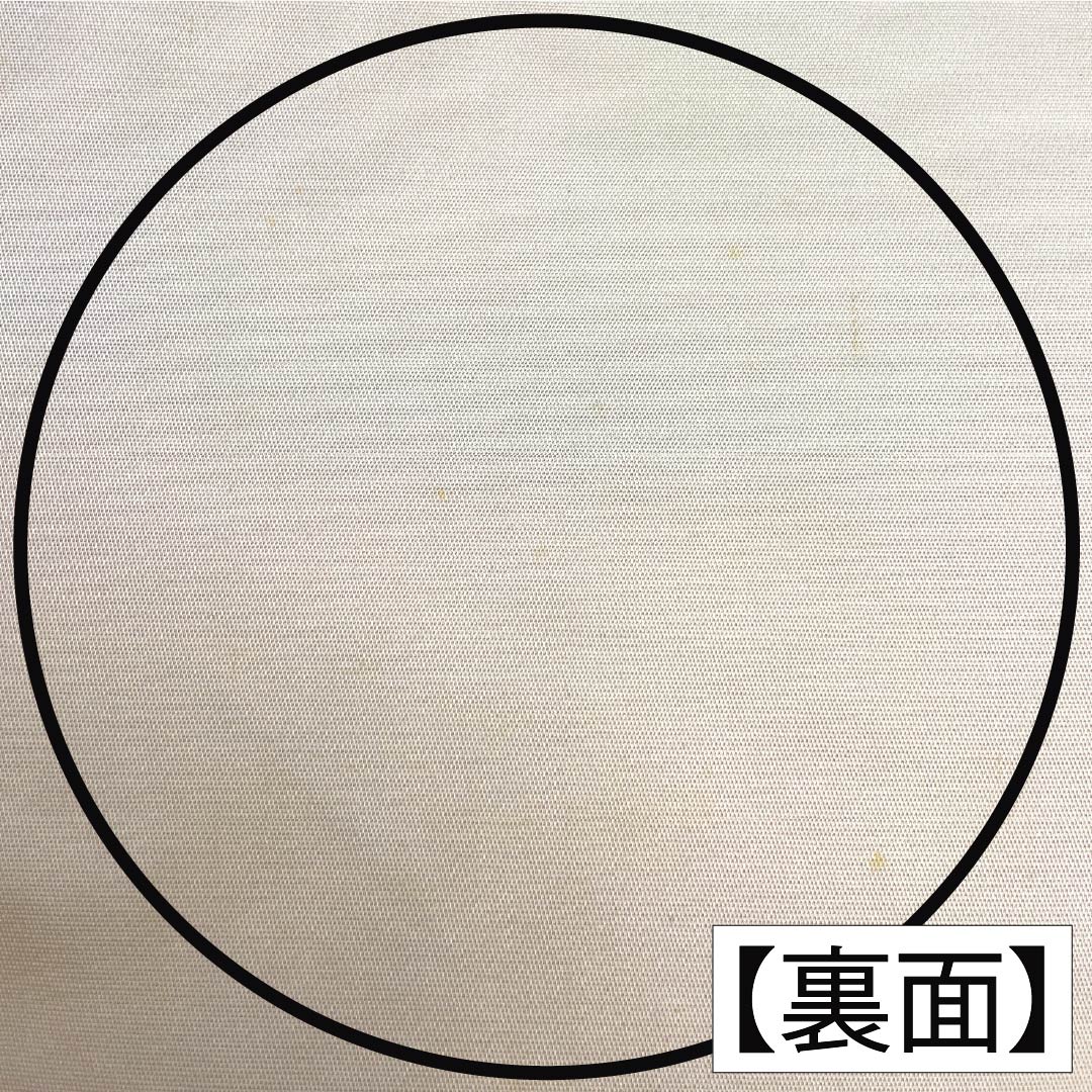 袋帯 正絹 Aランク 金色 ふくれ織 蝶 辻ヶ花 帯丈438cm 六通 フォーマル 金系 1123017873321
