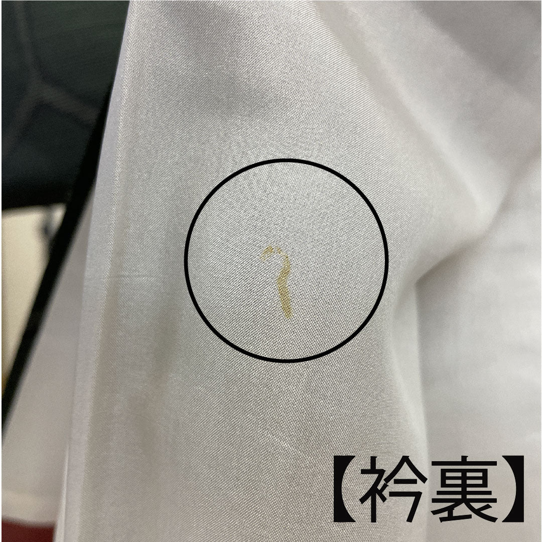 大島紬 身丈166cm 裄丈67cm 緯総絣 亀甲 正絹 Bランク 袷 緑系 1116001554519