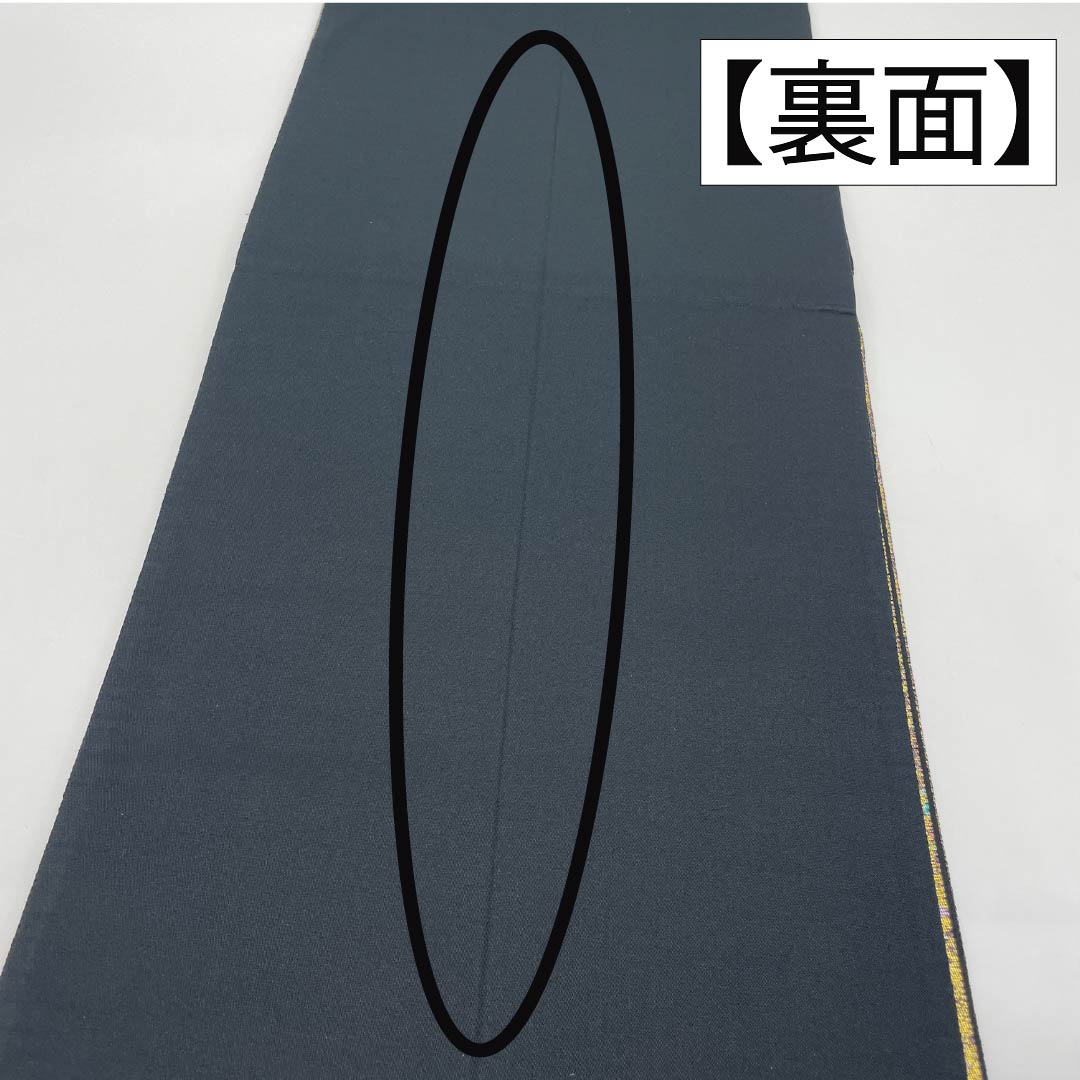 袋帯 正絹 Sランク 華文 螺鈿 鳳凰 古典柄 帯丈436cm ポイント柄 フォーマル グラデーション系 1123015482399
