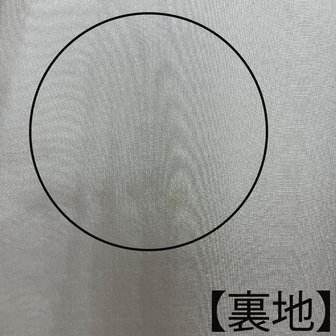 振袖 正絹 身丈163cm 裄丈63.5cm 袷  紅鶸色 辻ヶ花  Aランク 紫系 1113001883420