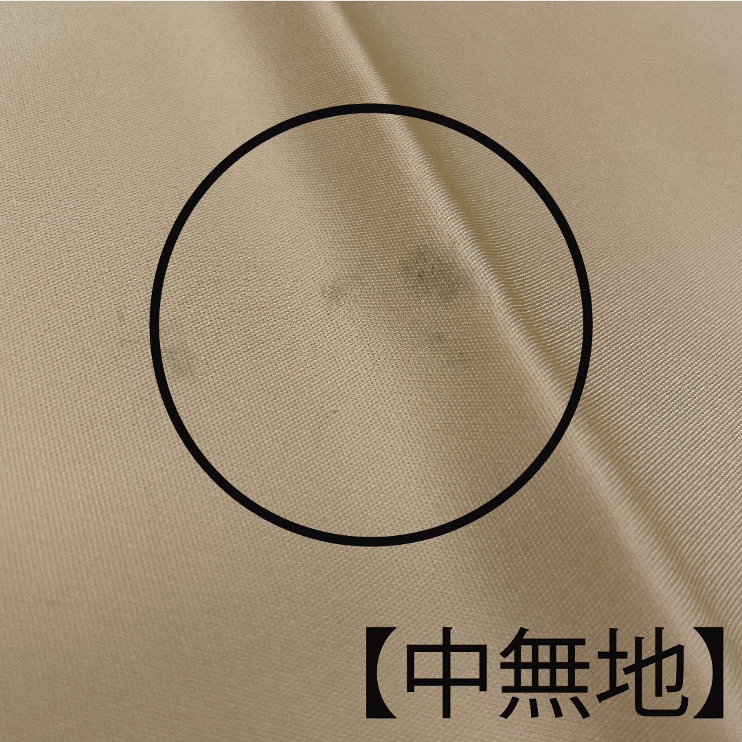 袋帯 引箔 松 本金箔 帯丈440cm 正絹 Aランク ポイント柄 フォーマル 金系 1123005063321