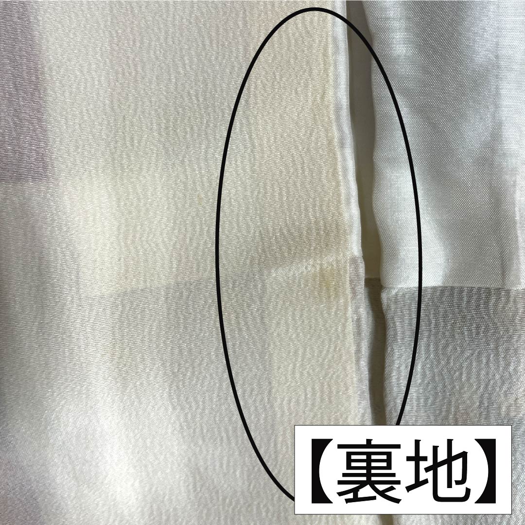 振袖 正絹 Sランク 身丈166cm 裄丈67cm 袷 赤色（あかいろ） 京紅型 束ね熨斗 ちりめん地 赤系 1113002412512