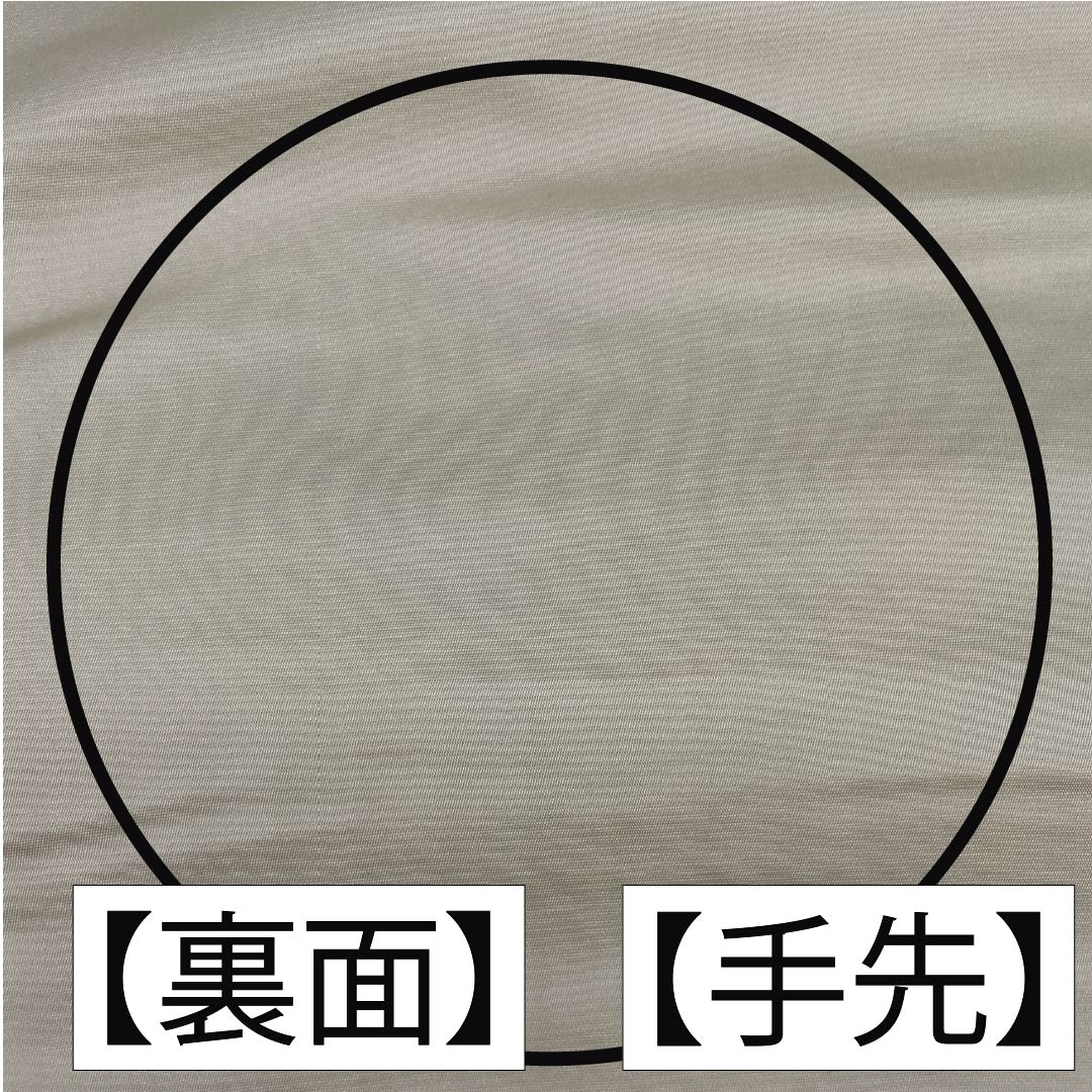 リサイクル着物】袋帯 正絹 魚肚白色（ぎょとはくいろ） 白綾苑大庭 菊