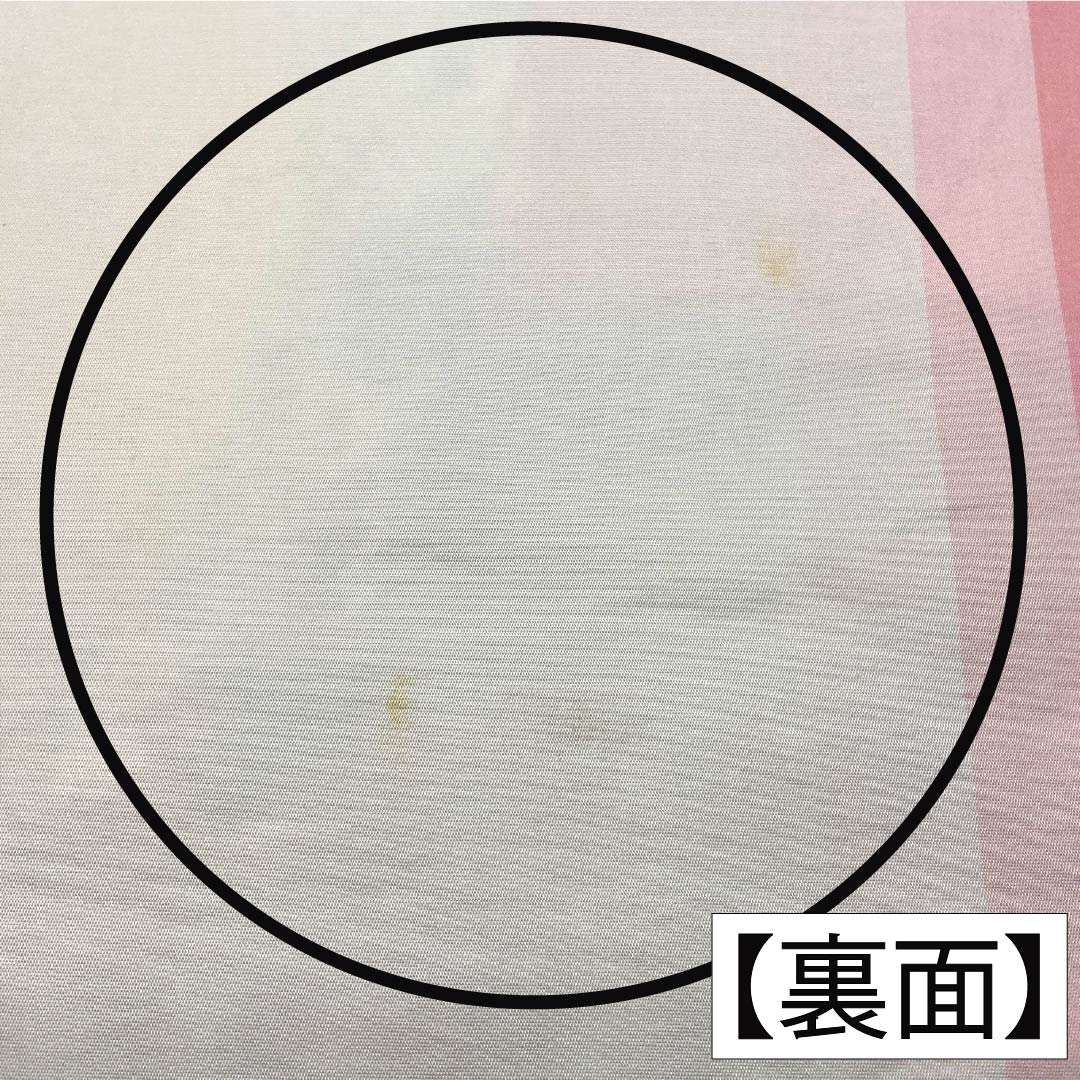 袋帯 正絹 Bランク 西陣織 羽根 抽象柄 帯丈428cm 六通 フォーマル ピンク系 1123018054313
