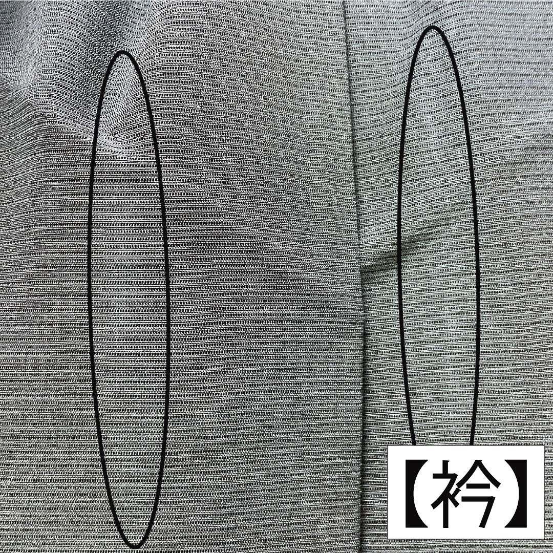 Summer pure silk black formal kimono, length 153cm, sleeve length 62cm, Kyoto yuzen, five crests, wisteria, silk, A rank, black, 1132002103210