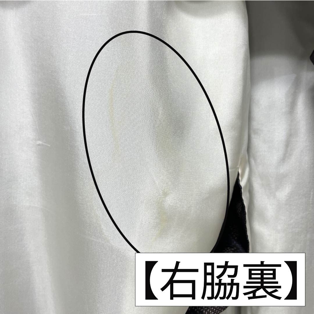 紬 正絹 Aランク 身丈155cm 裄丈62.5cm 黒鼠色（くろねずいろ） 本場大島紬 一元絣 7マルキ 袷 黒系 1116004133310