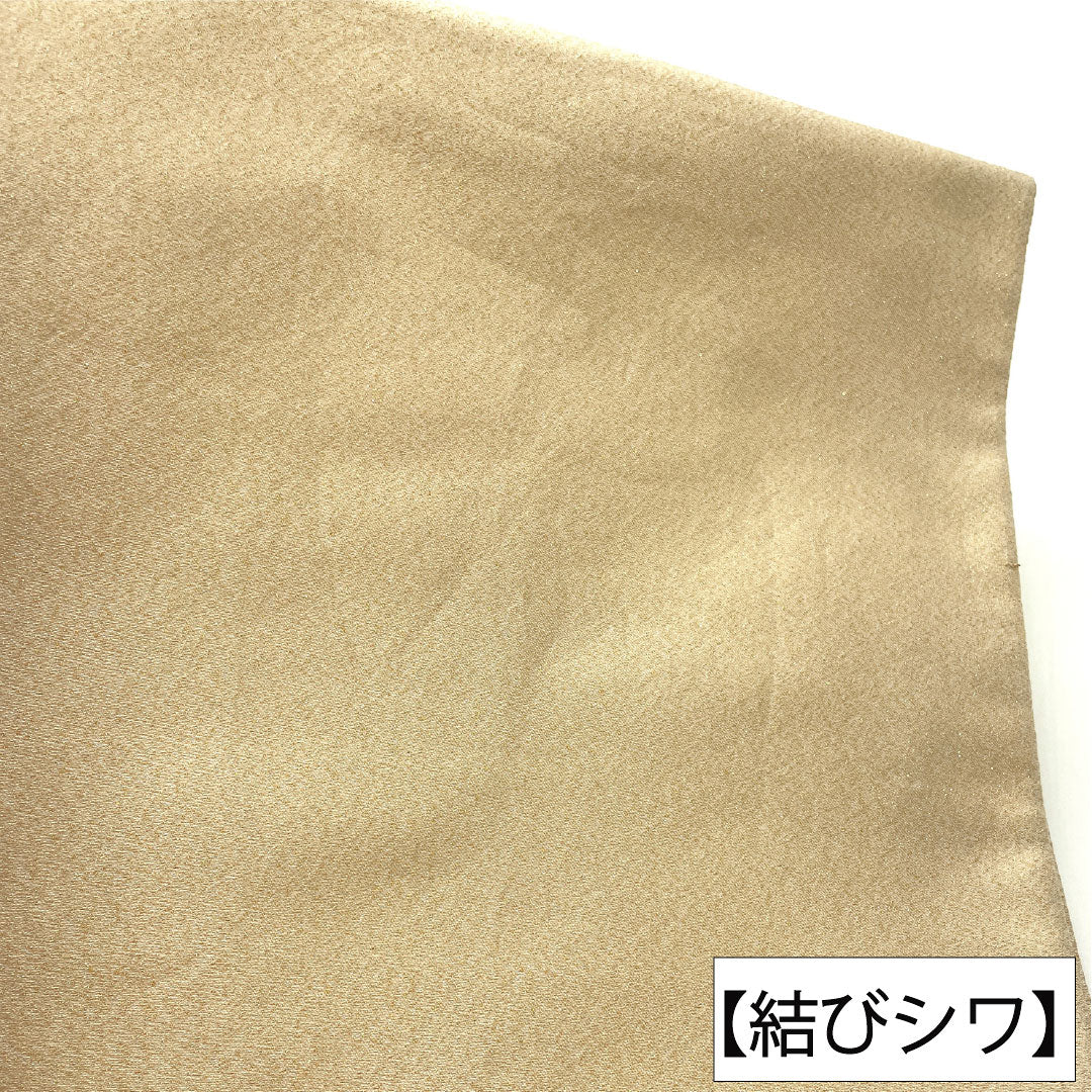 袋帯 正絹 Aランク 生成り色（きなりいろ） 西陣織 松 留袖用 帯丈430cm ポイント柄 フォーマル クリーム系 1123016573315