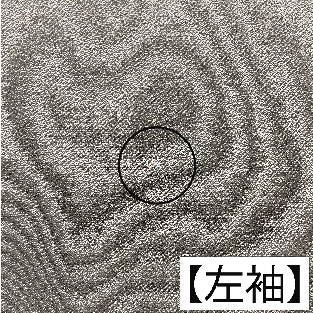 Homongi, pure silk, lined, length 158cm, sleeve length 62.5cm, Kyoto Yuzen, floral pattern, A rank, black, 1112005613310