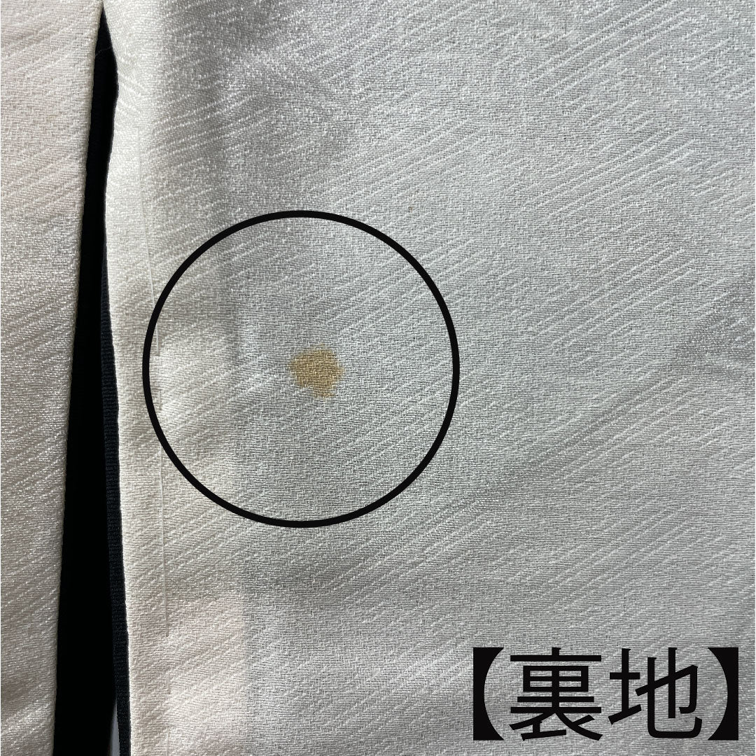 羽織 正絹 身丈78cm 裄丈64cm  黒羽織 京友禅 梅 紅葉 Aランク 袷 黒系 1117000793910