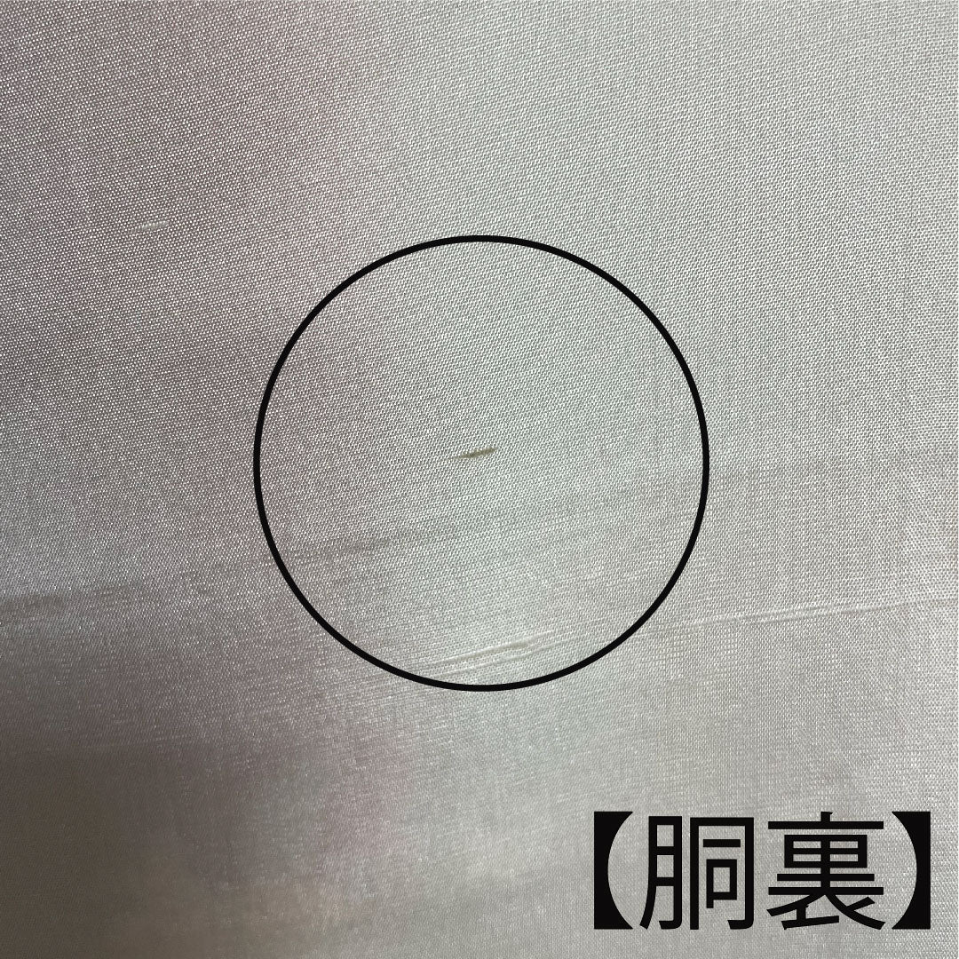 振袖 身丈161.5cm 裄丈64cm 袷  葡萄茶色 薄桜色 型染 茶屋辻 松竹梅  正絹 Aランク 赤系 1113000913412