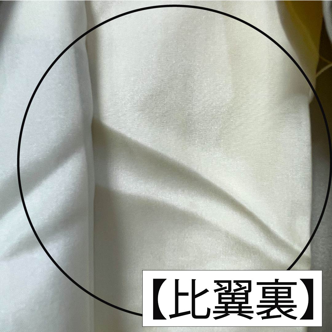 黒留袖 正絹 Aランク 身丈156cm 裄丈64.5cm 袷 京友禅 五つ紋 丸に木瓜 松竹梅 菊 宝尽くし 五つ紋 黒系 1111001933310