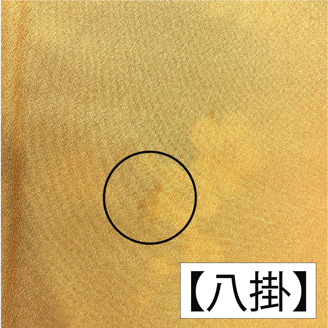 訪問着 ポリエステル 胴抜き 身丈160cm 裄丈64.5cm 洗える着物 梅 重ね衿付き Aランク 黒系 1112005653410