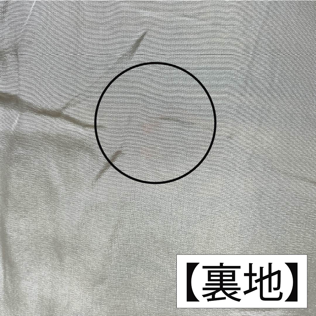 訪問着 正絹 Aランク 袷 身丈156.5cm 裄丈61.5cm 丁子茶色（ちょうじちゃいろ） 京紅型 吉祥文様 橙系 1112006253326