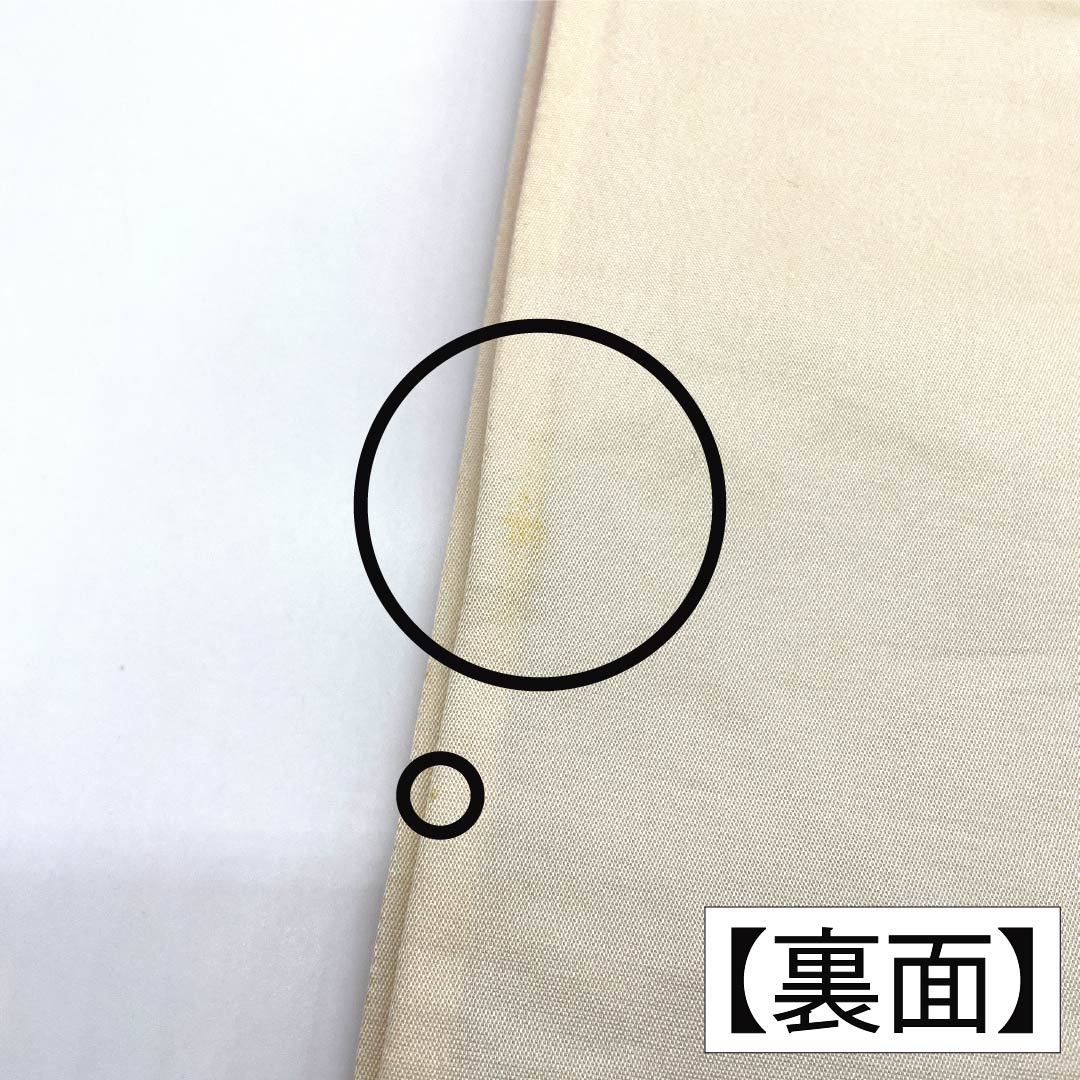 袋帯 正絹 Bランク 中紅花色（なかのくれないいろ） 西陣織 抽象柄 鶴 帯丈426cm 六通 フォーマル ピンク系 1123017954313