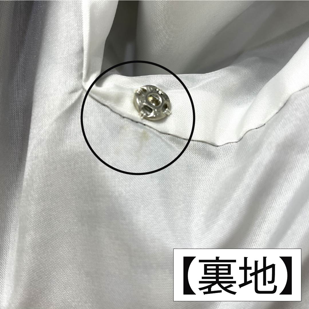 紬 正絹 身丈160.5cm 裄丈62.5cm 銀煤竹色（ぎんすすたけいろ） 風景模様 Aランク 袷 グレー系 1116003863422
