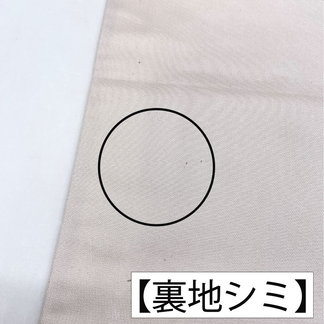 袋帯 正絹 Aランク 引箔 蘇州刺繡 祭王之夢 吉祥文様 留袖用 帯丈442cm ポイント柄 フォーマル 銀系 1123016413322