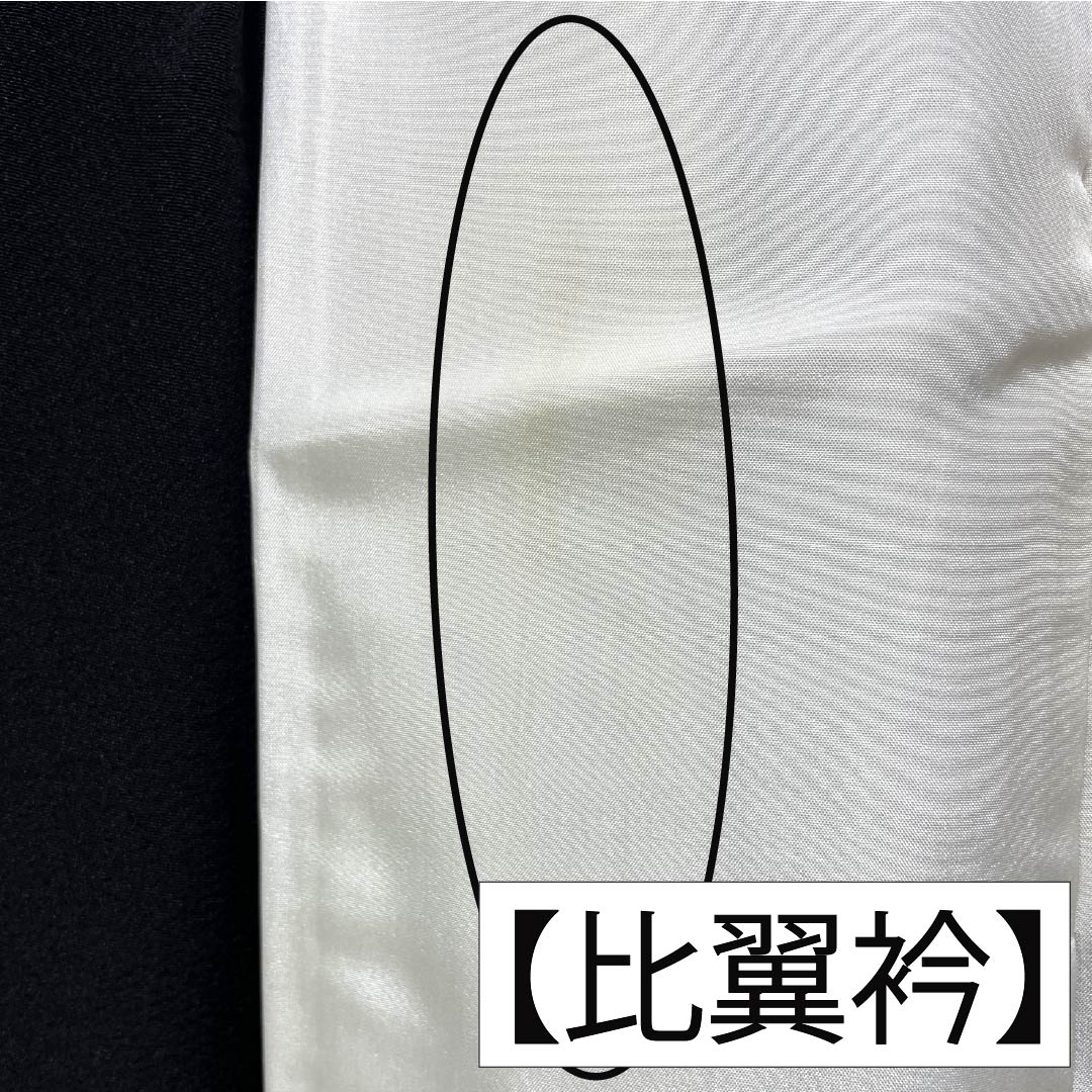 黒留袖 正絹 Bランク 身丈161cm 裄丈66cm 袷 京友禅 五つ紋 右に三つ巴 吉祥文様 雪輪 扇面 梅 五つ紋 黒系 1111001984410