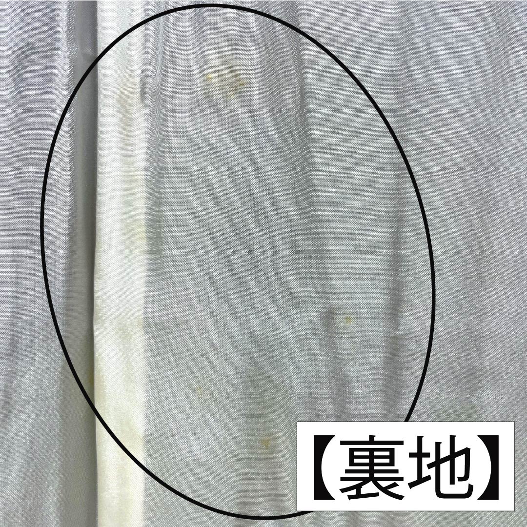 振袖 正絹 Aランク 身丈161cm 裄丈62.5cm 袷 印度藍色（いんどあいいろ） 京友禅 牡丹 紅葉 紺系 1113002833418