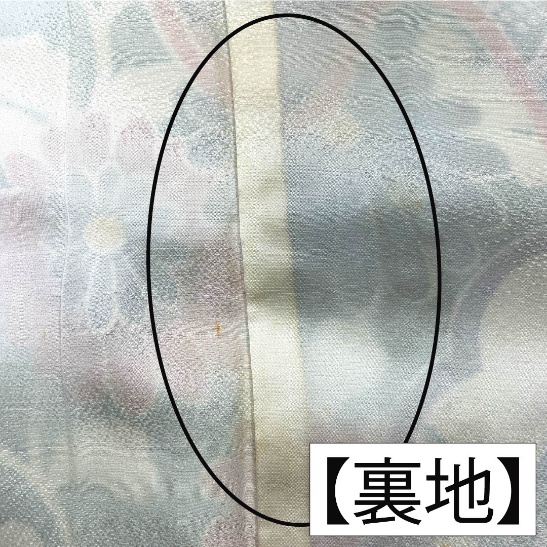 振袖 正絹 Aランク 身丈164cm 裄丈68cm 袷 銀朱色（ぎんしゅいろ） 京紅型 吉祥文様 松竹梅 橙系 1113002263426