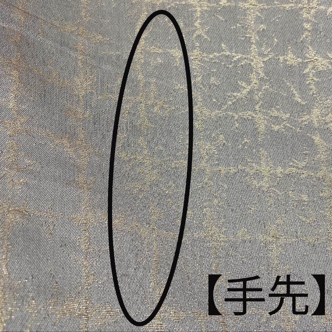 袋帯 錫色（すずいろ）辻ヶ花 ふくれ織 格子 帯丈452cm 正絹 Aランク ポイント柄 フォーマル グレー系 1123005593422