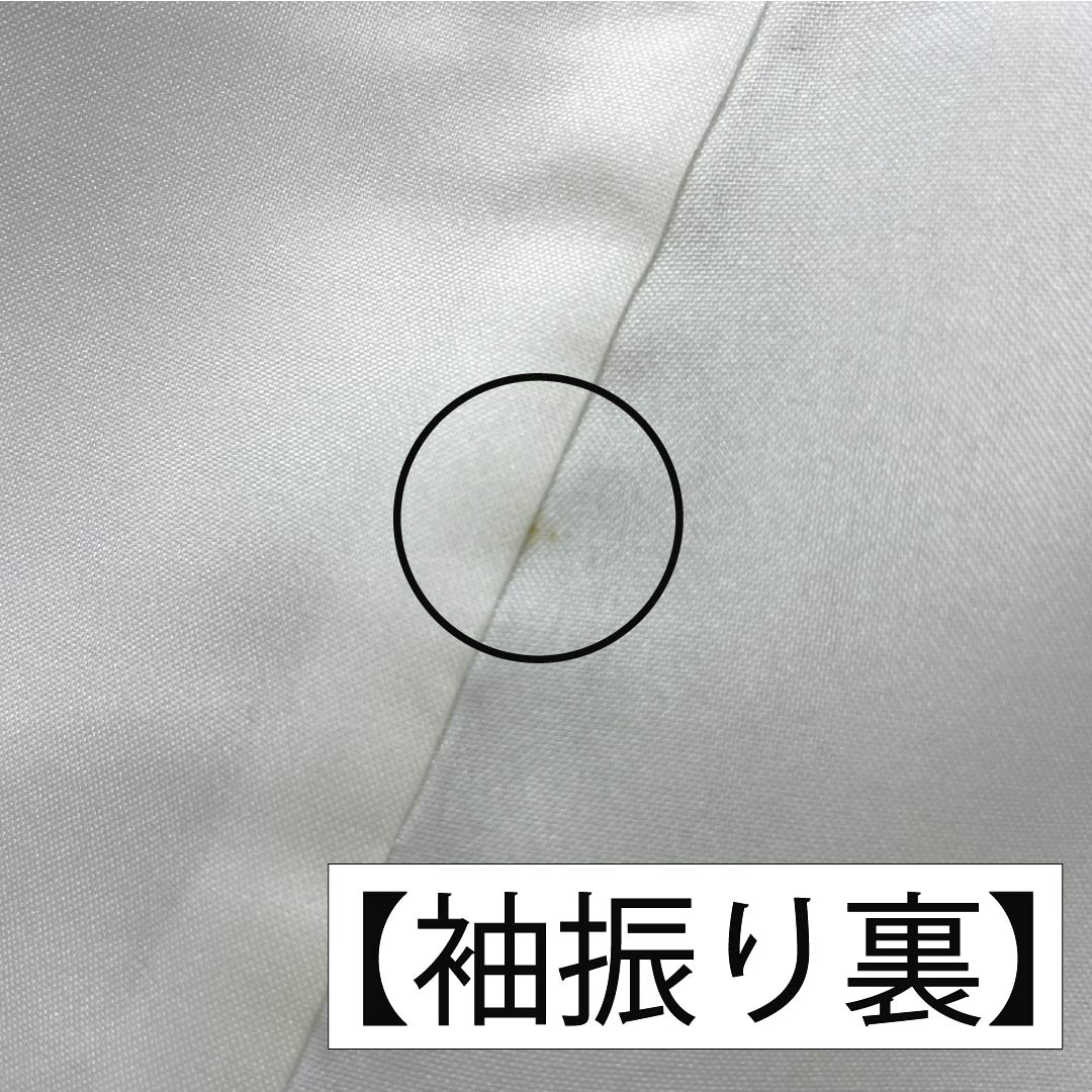 黒留袖 ポリエステル Aランク 身丈161.5cm 裄丈65.5cm 袷 京友禅 吉祥文様 五つ紋 五三桐 鳳凰 流水 松 五つ紋 黒系 1111001793410