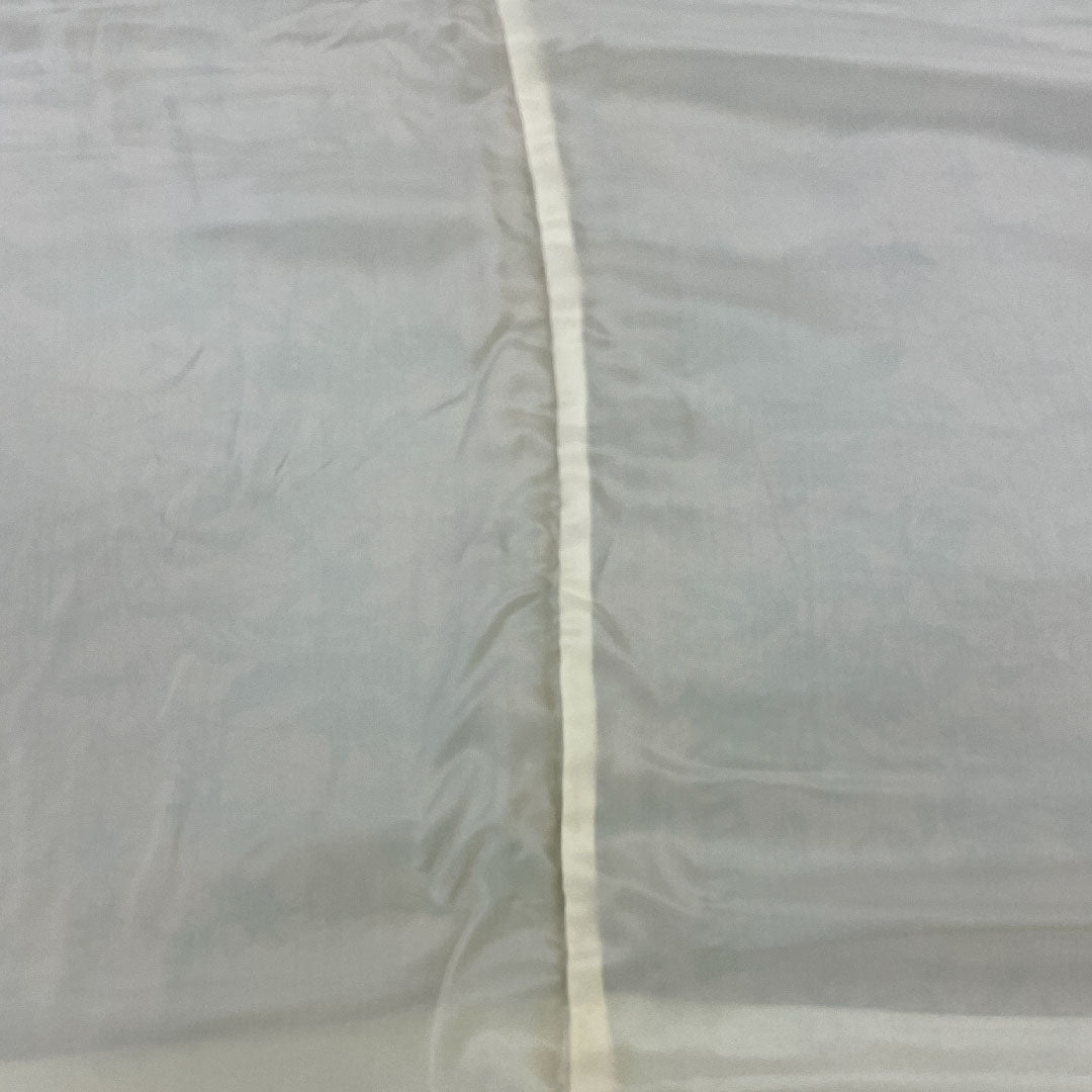 小紋 身丈161cm 裄丈63cm 袷 作家物 鶴に草花 型染 正絹 Aランク 茶系 1115000293314