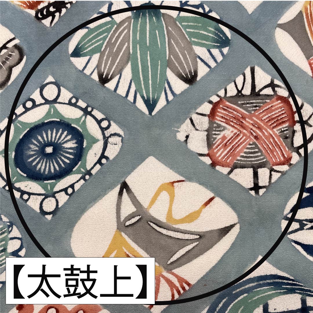 リサイクル着物】名古屋帯 正絹 Bランク 沈香茶色（とのちゃいろ