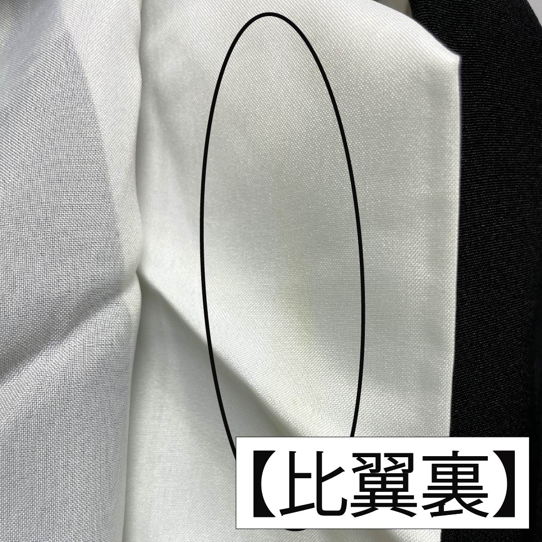 黒留袖 ポリエステル Bランク 身丈162cm 裄丈65.5cm 袷 京友禅 五つ紋 揚羽蝶 地紙 扇面 草花 洗える着物 五つ紋 黒系 1111001884410