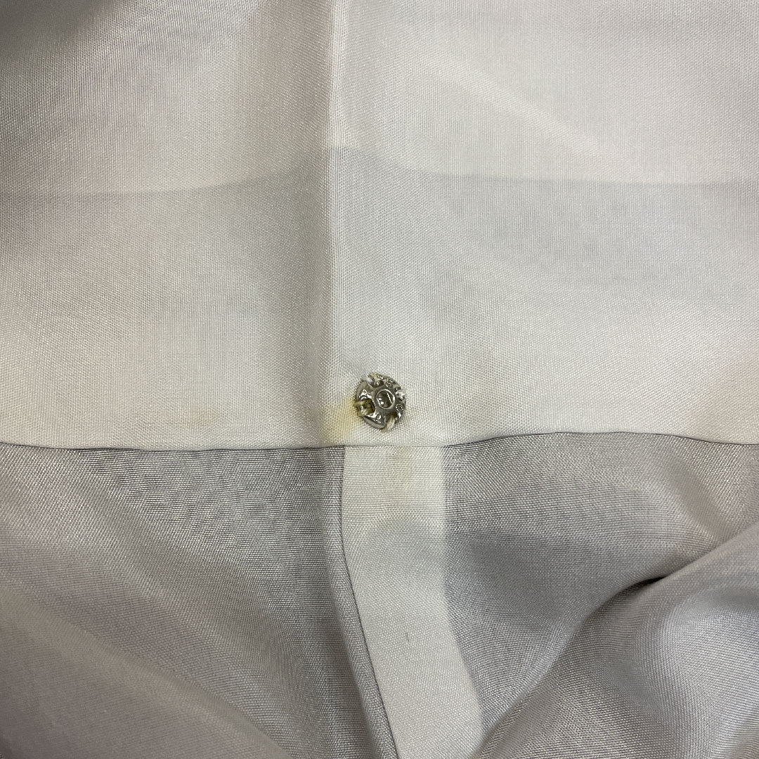 大島紬 身丈156cm 裄丈65cm 9マルキ 正絹 Sランク 袷 茶系 1116000492314