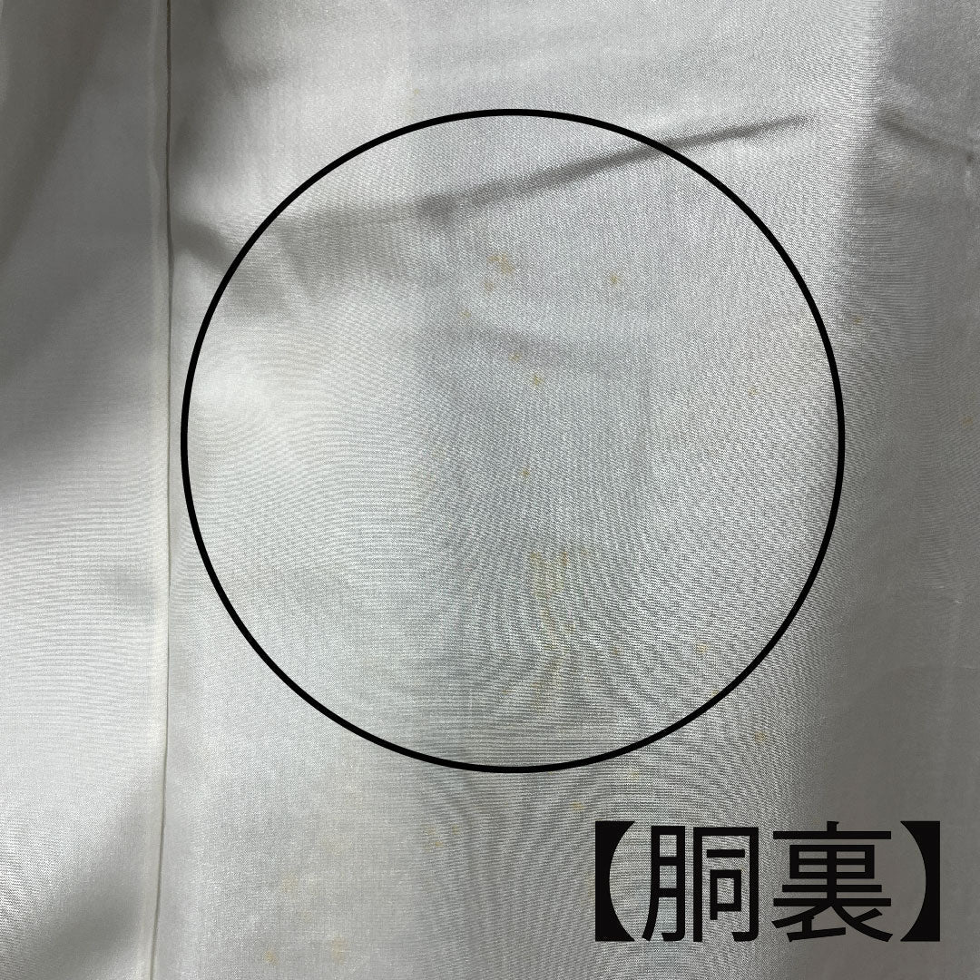 大島紬 身丈163cm 裄丈63.5cm 都喜ヱ門 7マルキ 一元絣 花の序曲 正絹 Bランク 袷 茶系 1116002204414