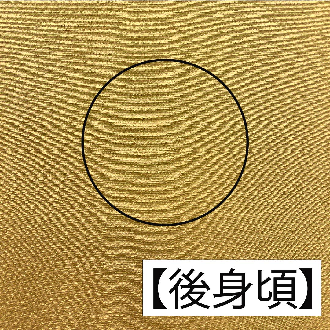 訪問着 正絹 Aランク 袷 身丈161cm 裄丈66.5cm 枇杷茶色（びわちゃいろ） 京紅型 草花 黄系 1112006473423