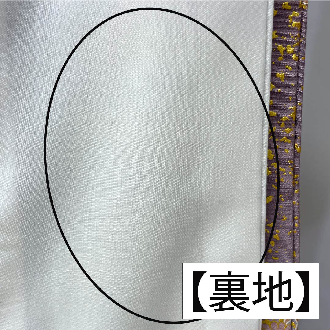 黒留袖 ポリエステル Bランク 身丈162cm 裄丈65.5cm 袷 京友禅 五つ紋 揚羽蝶 地紙 扇面 草花 洗える着物 五つ紋 黒系 1111001884410