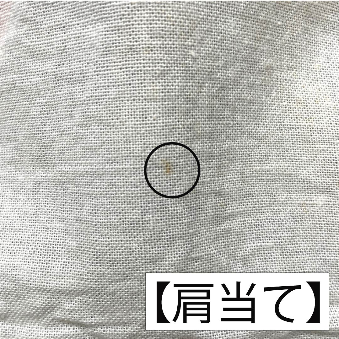 浴衣 木綿 身丈158cm 裄丈67cm Bランク 単衣 モノトーン 蒲萄鼠色（ぶどうねずいろ） 蝶 1118005824327