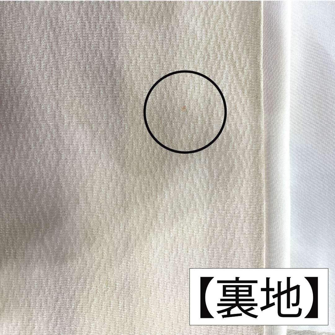 振袖 正絹 Aランク 身丈176.5cm 裄丈66cm 袷 薄柑子色（うすこうじいろ） 京紅型 吉祥文様 桜 牡丹 橙系 1113002343826