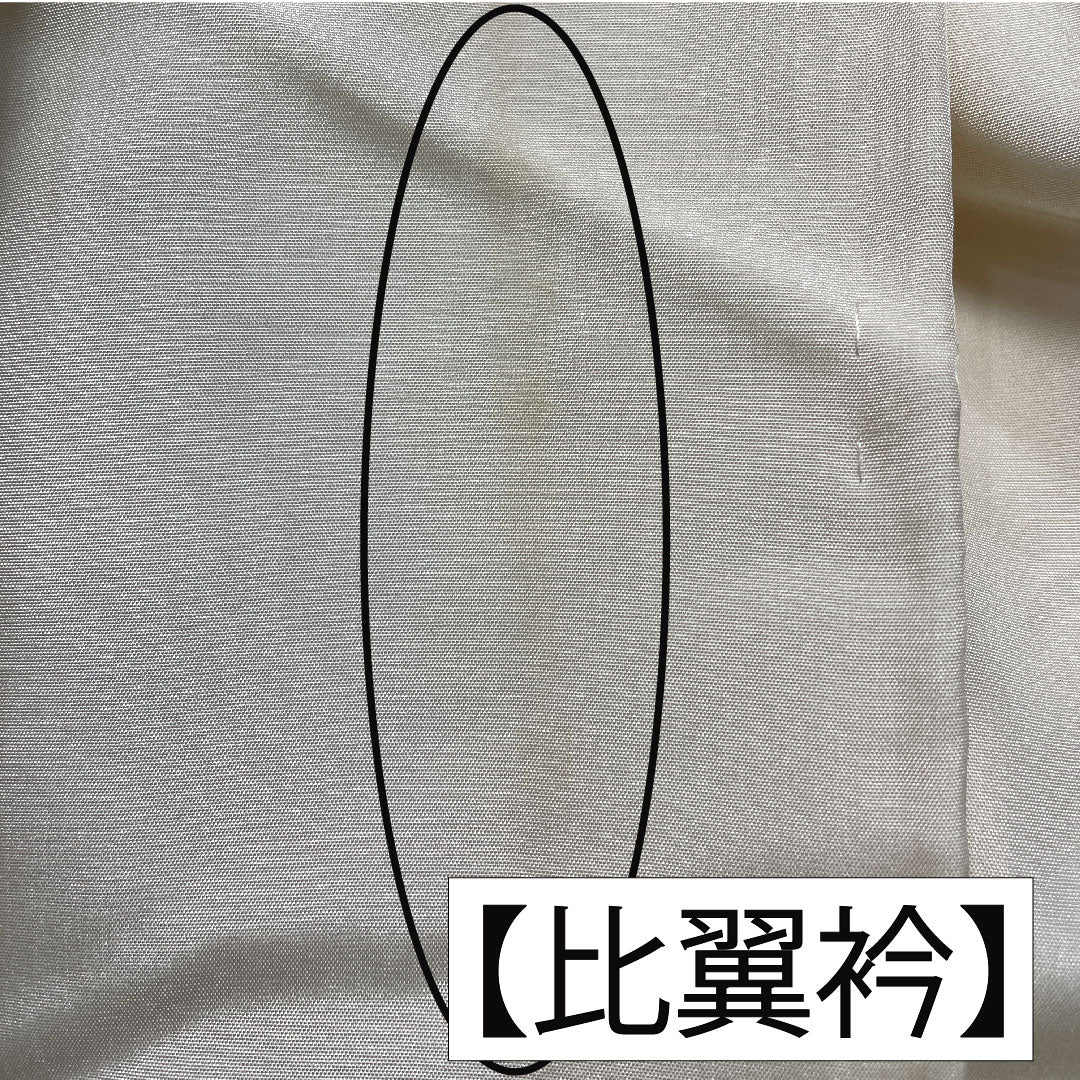 Black formal kimono, pure silk, length 154cm, sleeve length 61.5cm, lined, Kyoto Yuzen, pine, bamboo and plum, folding screen, five crests, circle with ivy, A rank, black, 1111001653210