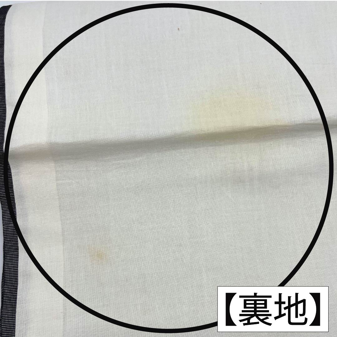 名古屋帯 正絹 Aランク 開き仕立て 黒色（くろいろ） 夏帯 草花模様 帯丈353cm 六通 セミフォーマル 黒系 1124012933310