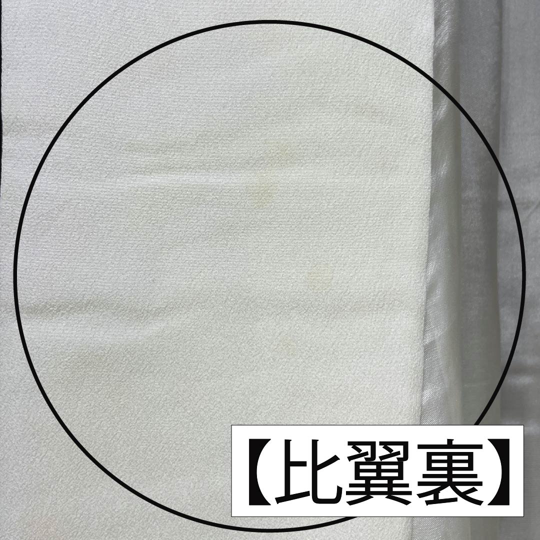 黒留袖 正絹 Bランク 身丈157cm 裄丈64.5cm 袷 五つ紋 五三桐 鶴 松 流水 五つ紋 黒系 1111001914310