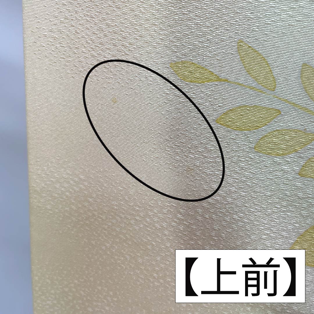 Visiting Kimono, Pure Silk, Rank B, Lined, Length 156.5cm, Sleeve Length 64cm, Kyoto Yuzen, Auspicious Pattern, Gradient, Product Number 1112006544399