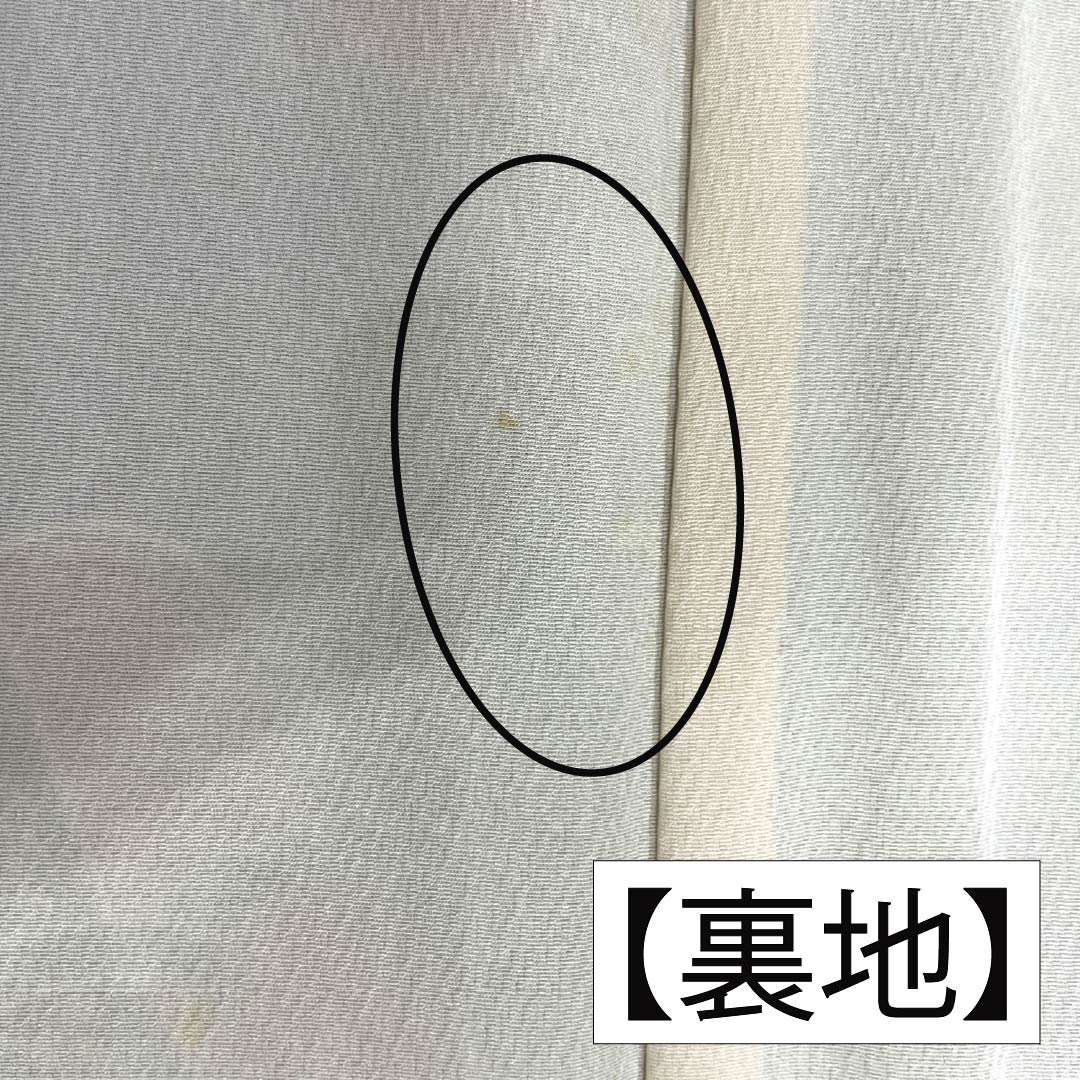 振袖 正絹 Aランク 身丈176.5cm 裄丈66cm 袷 薄柑子色（うすこうじいろ） 京紅型 吉祥文様 桜 牡丹 橙系 1113002343826
