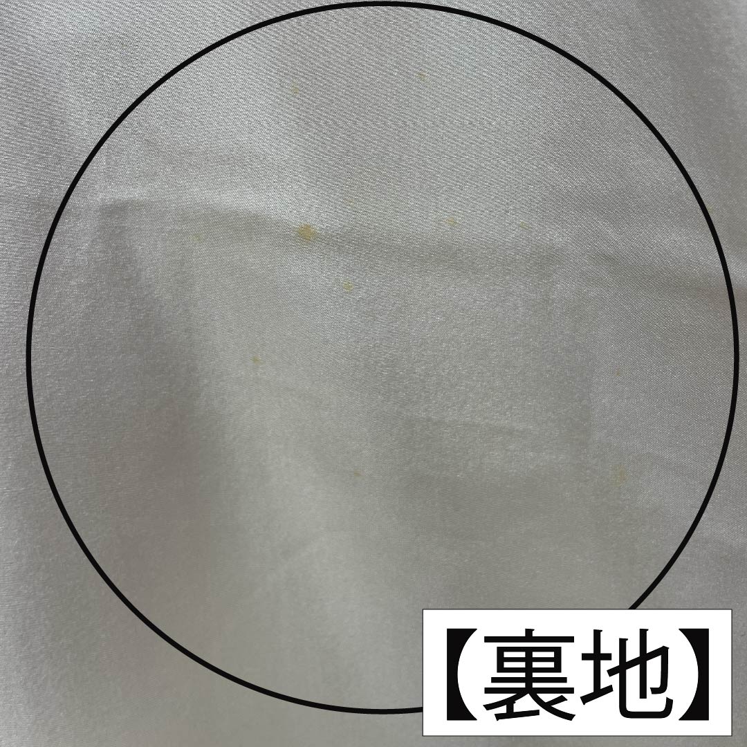 振袖 正絹 Aランク 身丈161.5cm 裄丈66cm 袷 山吹色（やまぶきいろ） 京紅型 宮崎染工 作家物 吉祥文様 牡丹 黄系 1113002513423