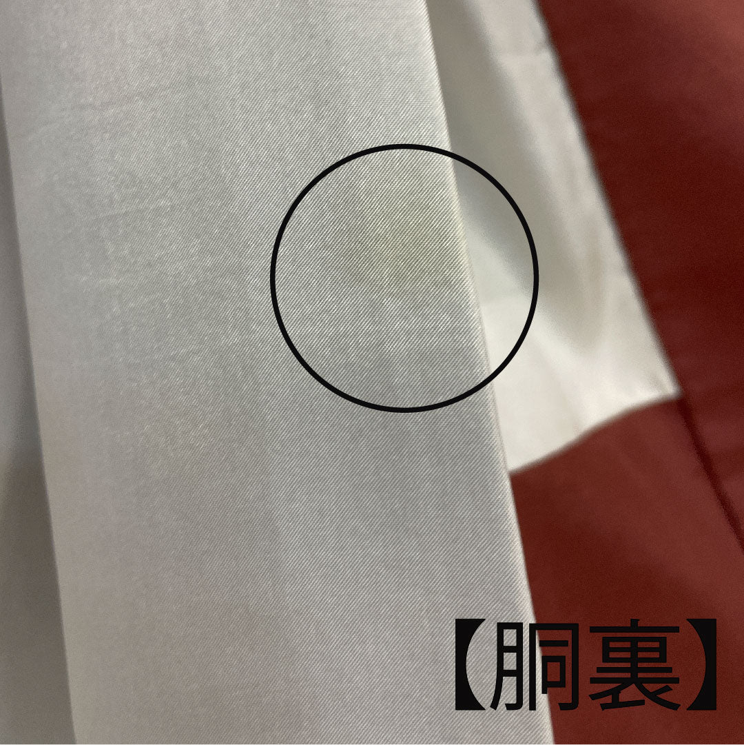 大島紬 身丈166cm 裄丈67cm 緯総絣 亀甲 正絹 Bランク 袷 緑系 1116001554519