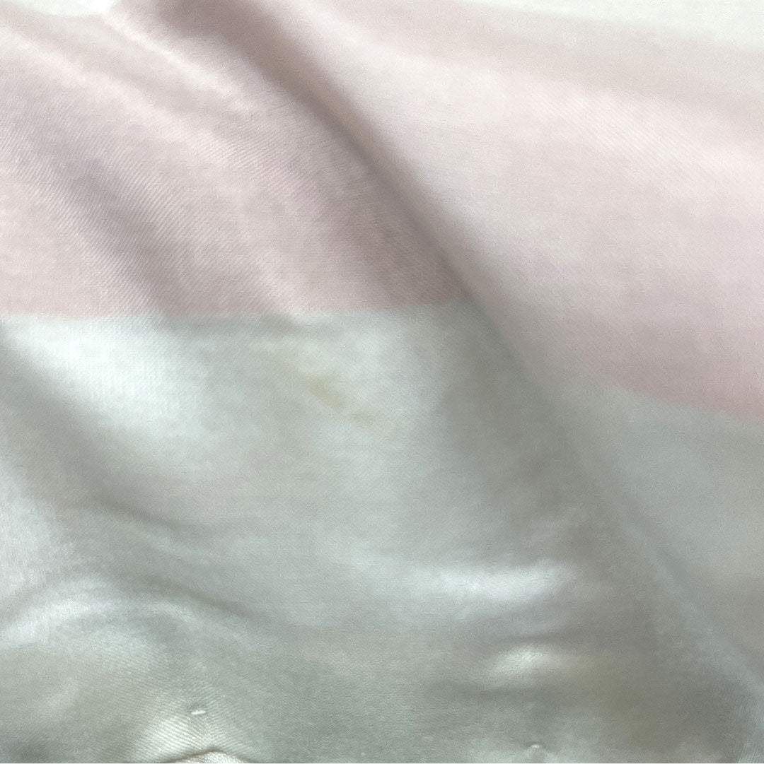 振袖 雪輪に草花 絞り 身丈156cm 裄丈62cm 正絹 Bランク  袷 黄系 1113000272323